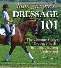 Jane Savoie's Dressage 101
